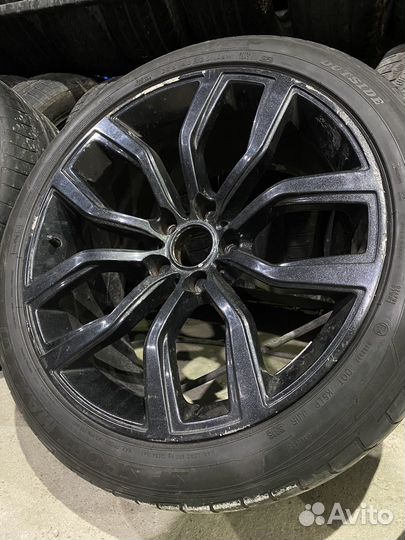 Диски bmw r20 5/120