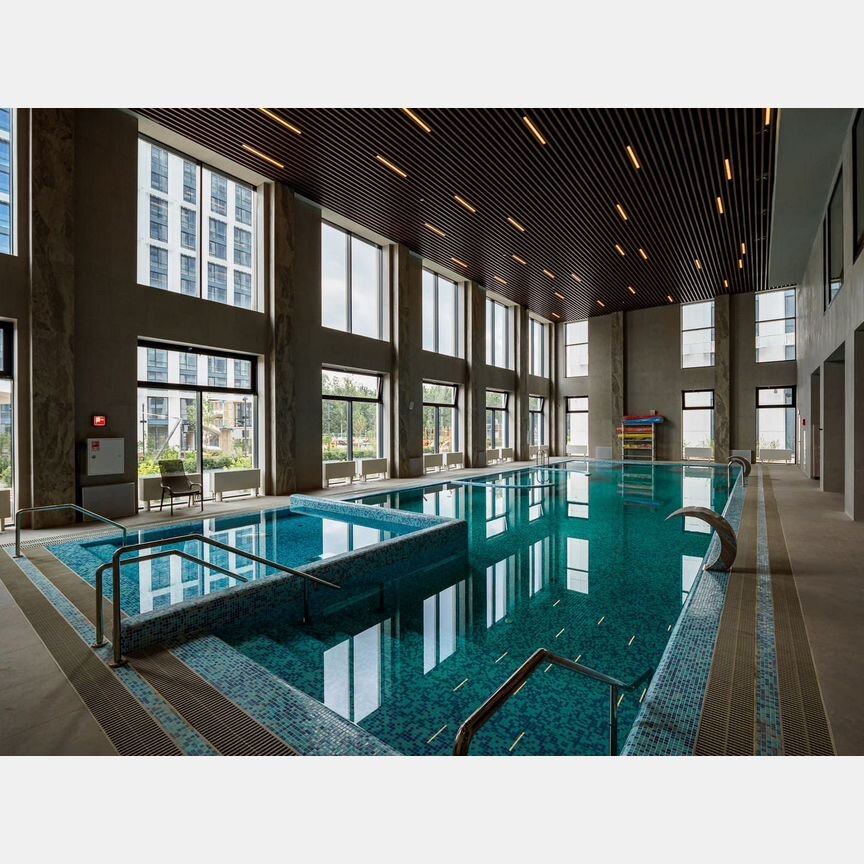 1-к. апартаменты, 38,5 м², 4/5 эт.