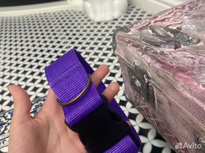 Ошейник для собак ручной работы