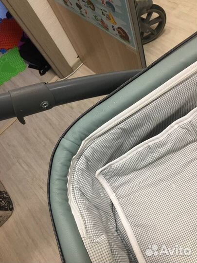 Коляска 2 в 1 riko marla