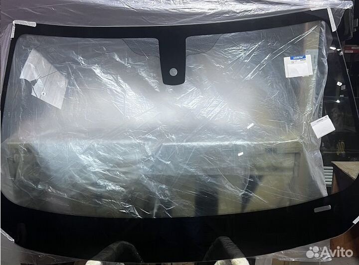 Лобовое стекло Dacia Logan MCV 1 2006-2013 lemson 7264aclbl