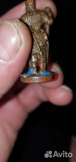 Статуэтка бронза