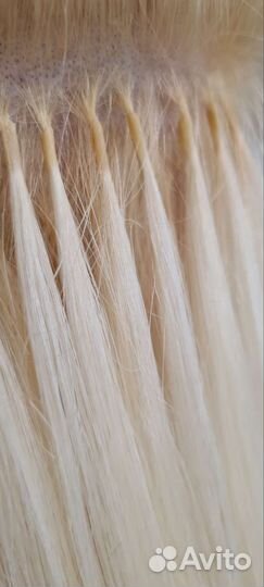 Наращивание на короткие волосы