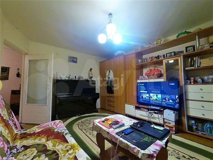 3-к. квартира, 65,4 м², 3/9 эт.