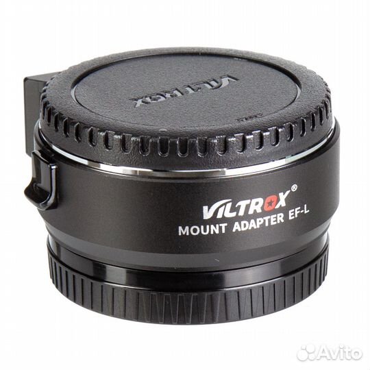 Адаптер Viltrox EF-L, Canon EF на L-Mount
