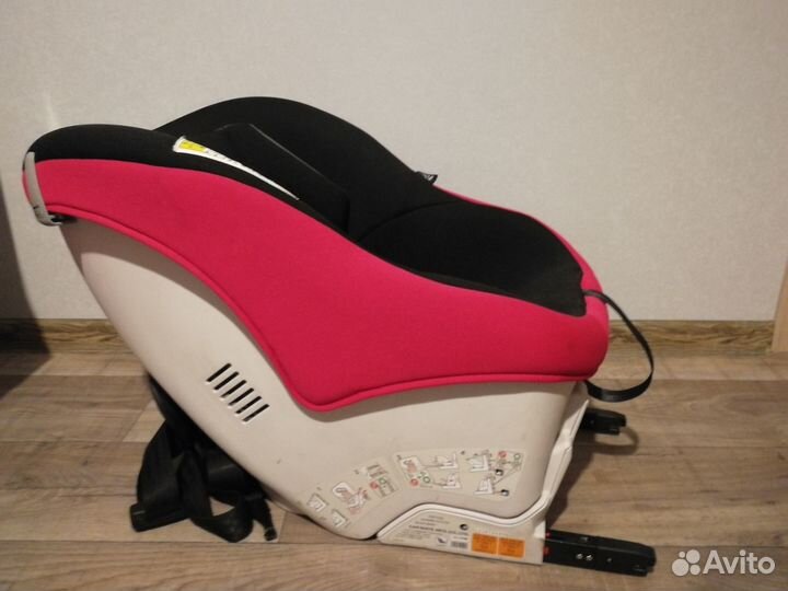 Автокресло Ailebebe Carmate до 18 кг