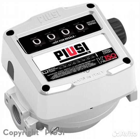 Cчетчики для топлива, Piusi, Gespasa, Pro-Azs