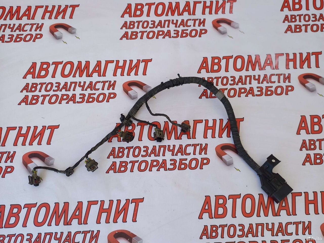 Проводка форсунок Хендай Элантра мд G4FD