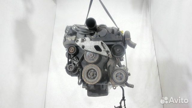 Двигатель (двс) Opel Vectra C 2002-2008 2003