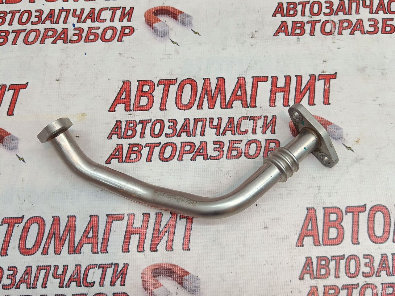 Трубка турбины Voyah Free