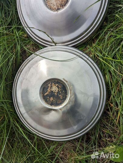 Колпаки газ 24