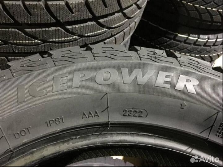 Windforce IcePower UHP 235/55 R19 105H