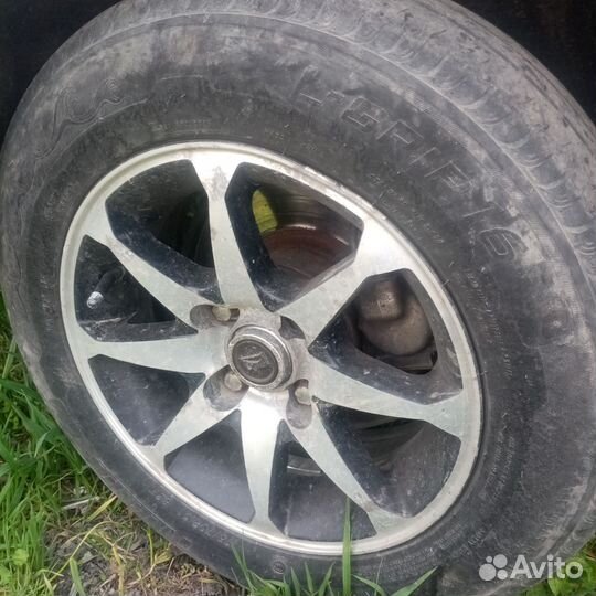 Шины дисками R13