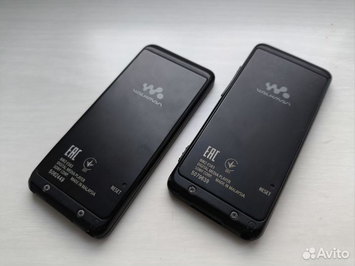 Mp3 плеер sony NWZ-E583