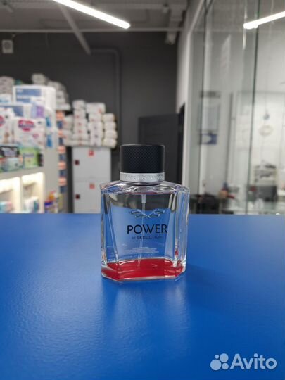 Antonio Banderas Power of Seduction 100 ml