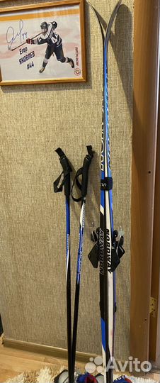 Беговые лыжи