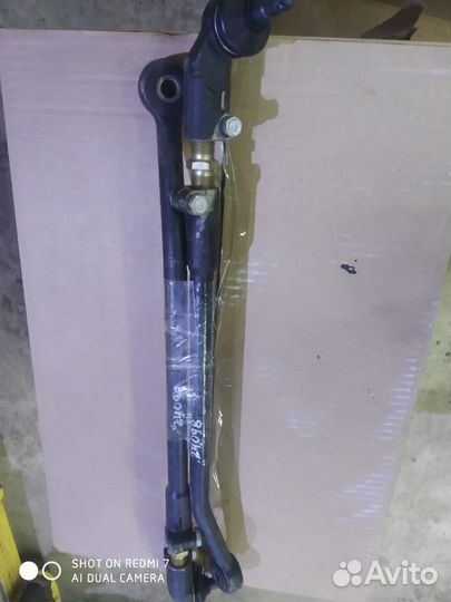 Тяга рулевая ваз 2108