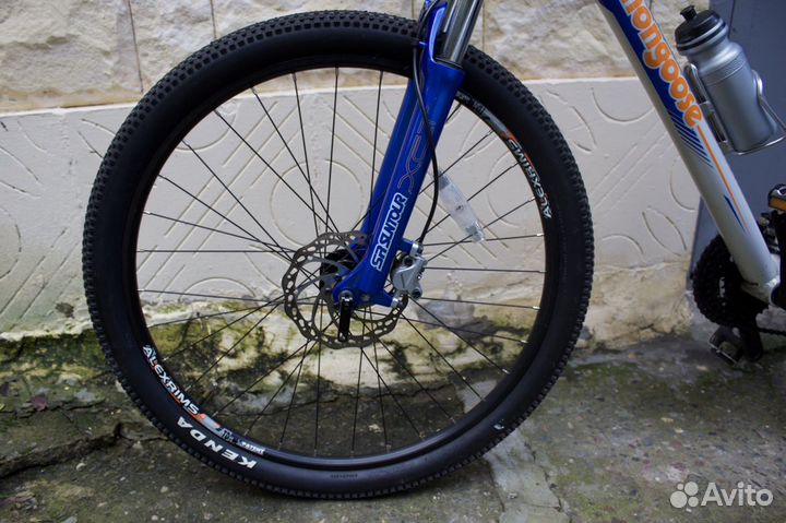 Велосипед Mongoose tyax sport