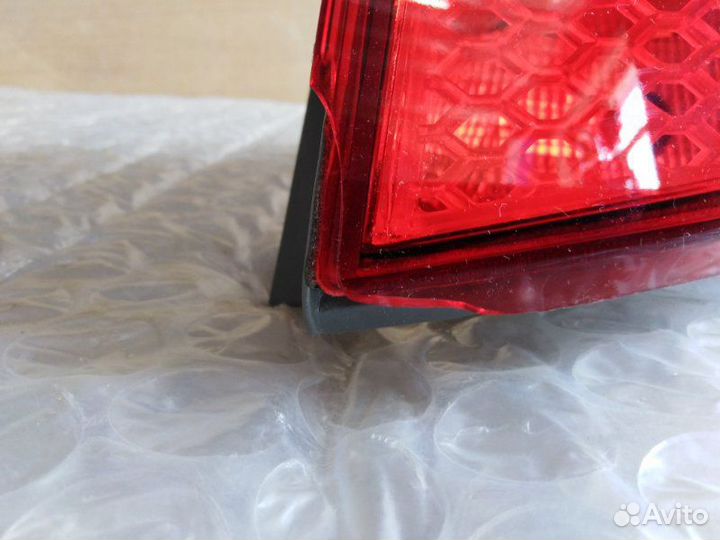 Фонарь внешний задний правый Kia Rio 2011-2017