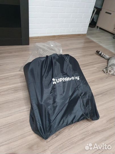 Коляска uppababy minu