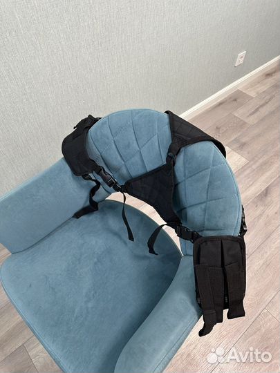 Кобура для пистолета с 2 магазинами