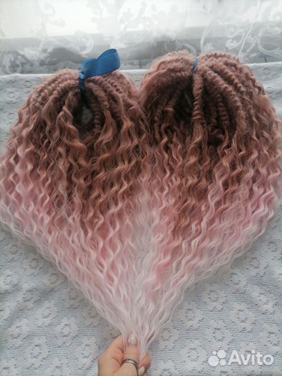 Кудри Пушап/Долли