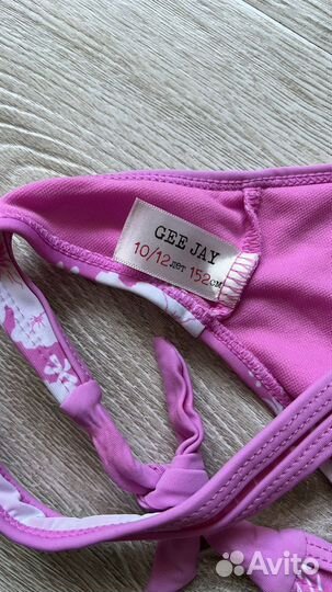 Купальник на девочку 10-12 лет