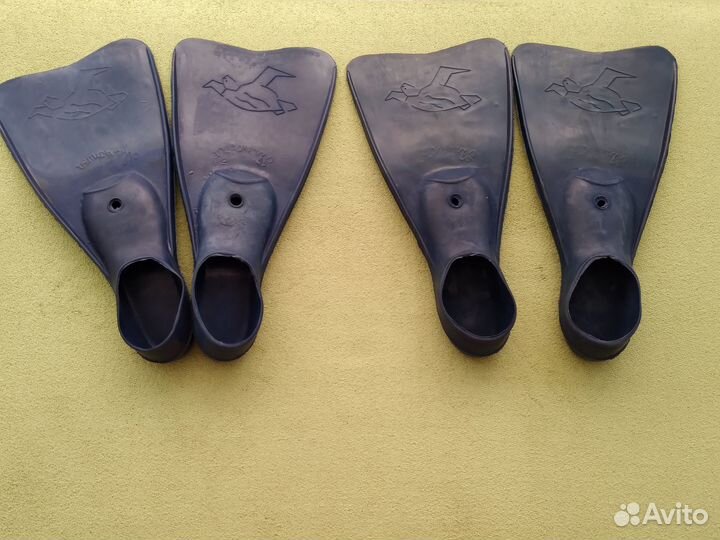 Ласты маска