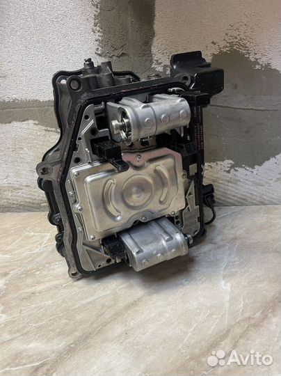 Маховик DSG7 DQ200 Volkswagen: Passat CC