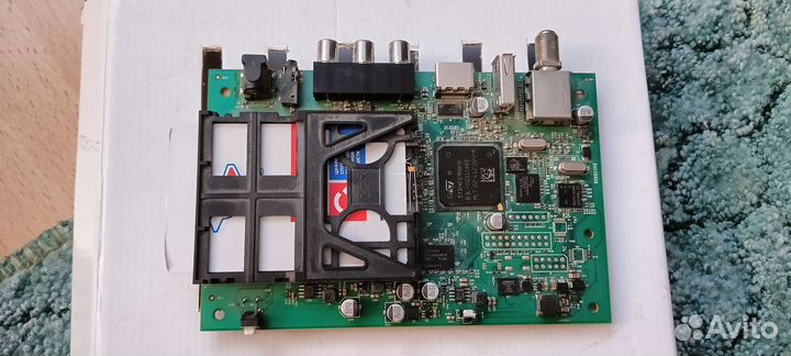 Ресивер триколор тв