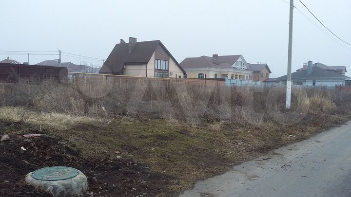 Участок 15 сот. (ИЖС)