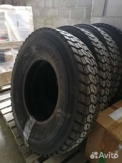 Шины 12.00.24 Bridgestone L355