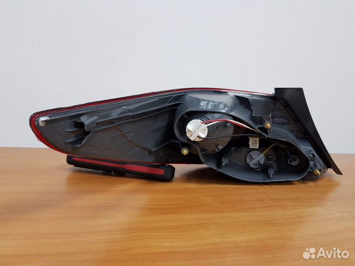 Фонарь задний в крыло Хендай Солярис 10-14