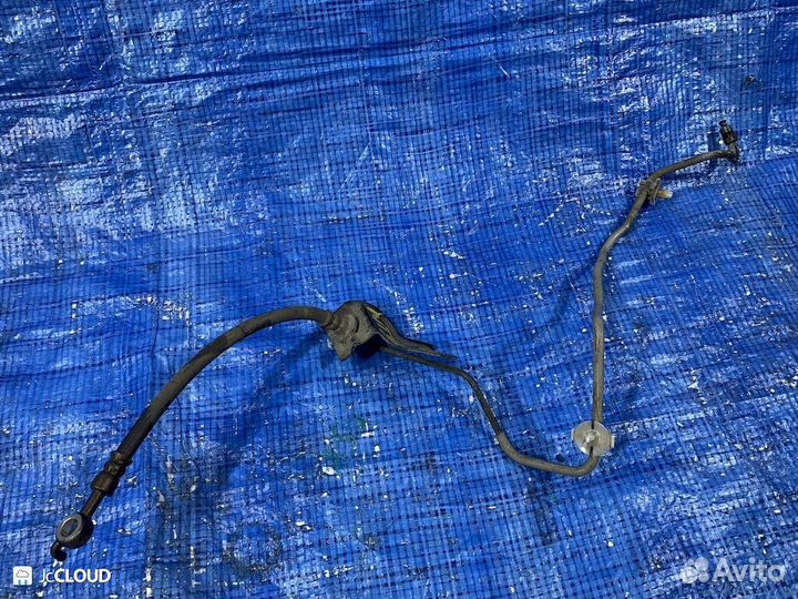 Шланг тормозной на nissan xtrail NT32 MR20DD