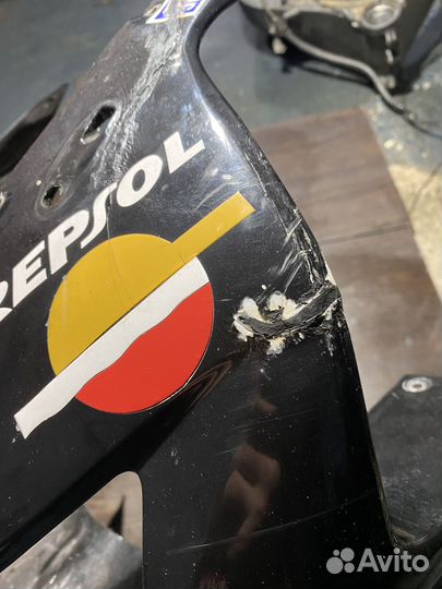 Обтекатель, морда для Honda CBR1000RR 04-05