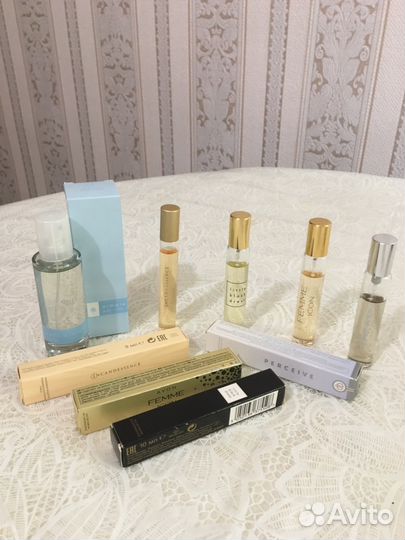 Туалетная вода женская новая