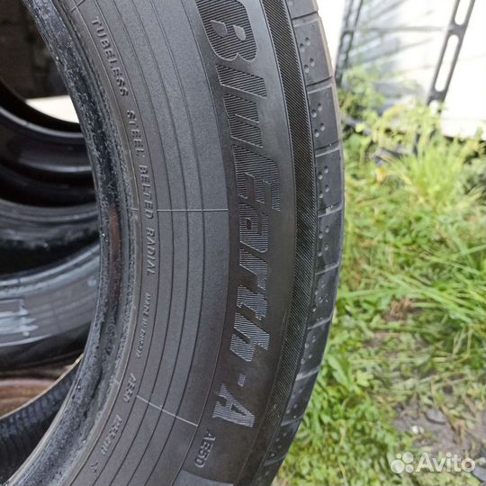 Yokohama BluEarth-A AE-50 215/65 R17