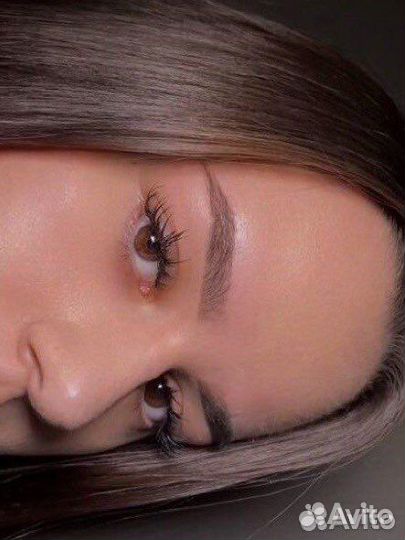 Брови Окрашивание Ламинирование