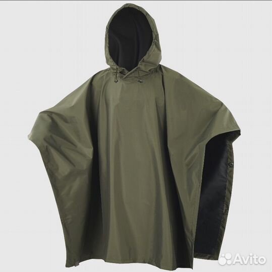 Пончо дождевик тактический 3700
