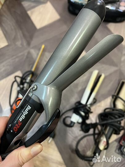 Плойка babyliss 32 мм