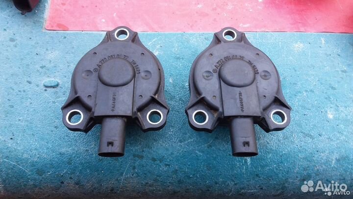 Клапан электромагнитный распредвала Mercedes