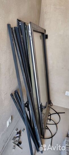 Пластиковые окна новые