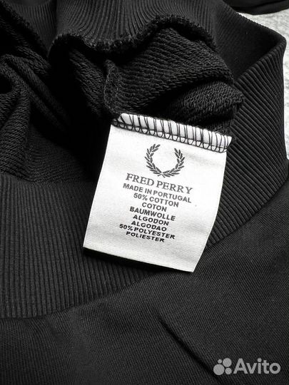 Свитшоты Fred Perry