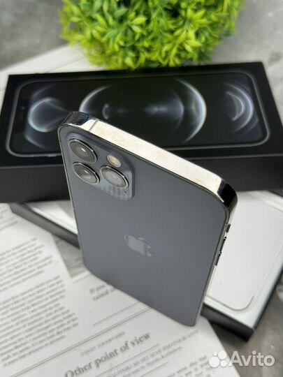 iPhone 12 Pro, 256 ГБ