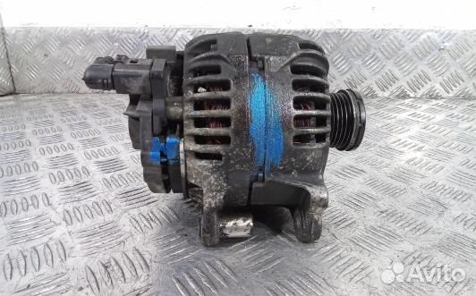 Генератор бензиновый volkswagen passat B6 (KDN01DG