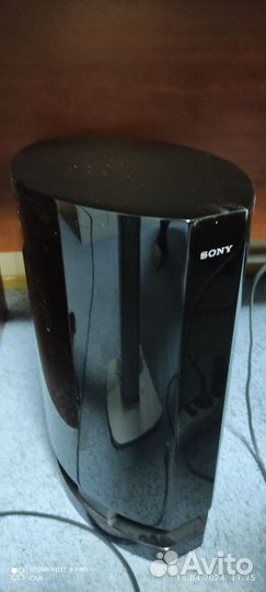DVD плеер Sony dav dz1000