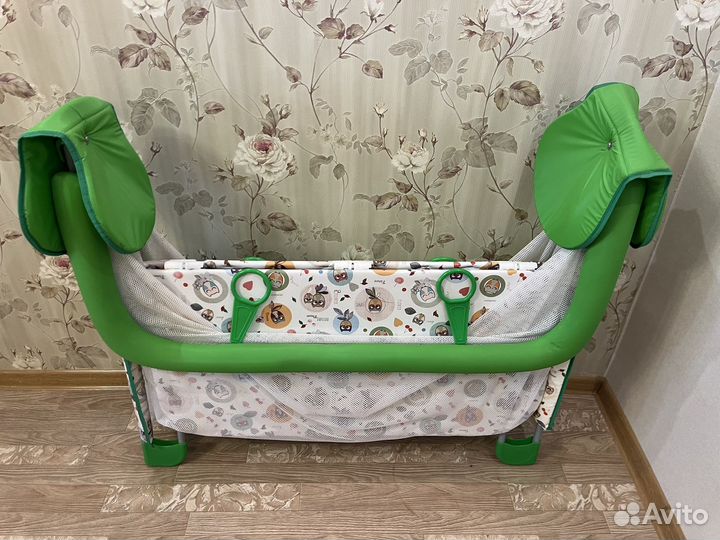 Манеж детский складной