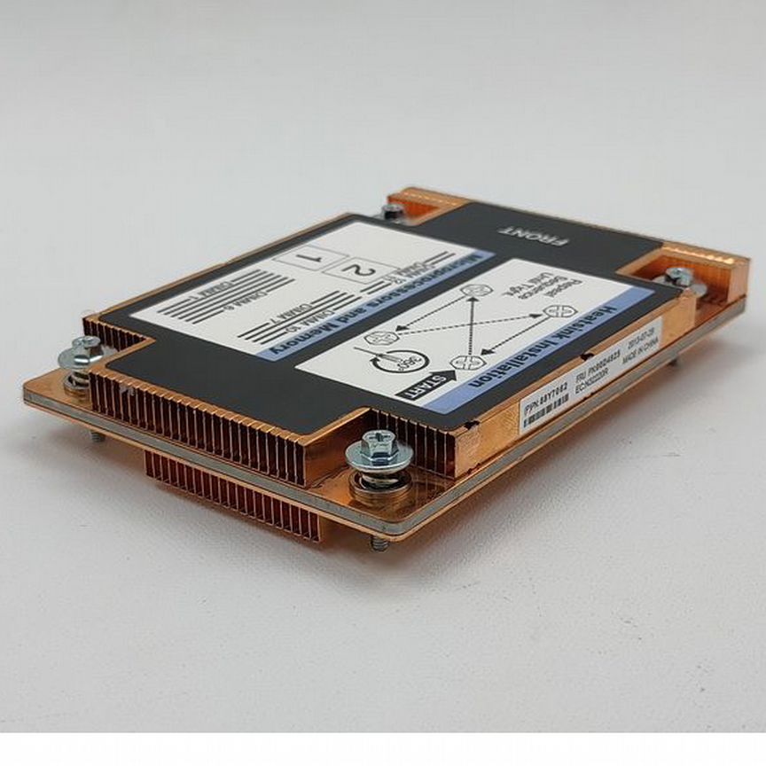 [00D4925] Радиатор 88y7062, Ibm Flex System X222, H