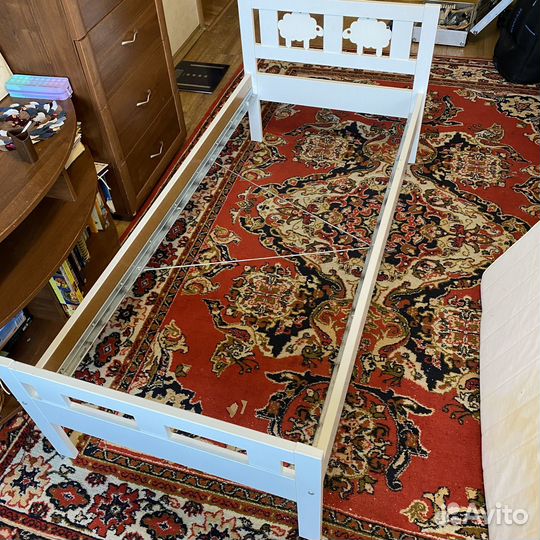 Кровать детская IKEA 160x70