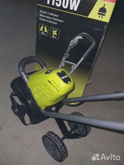 Культиваторы электрические